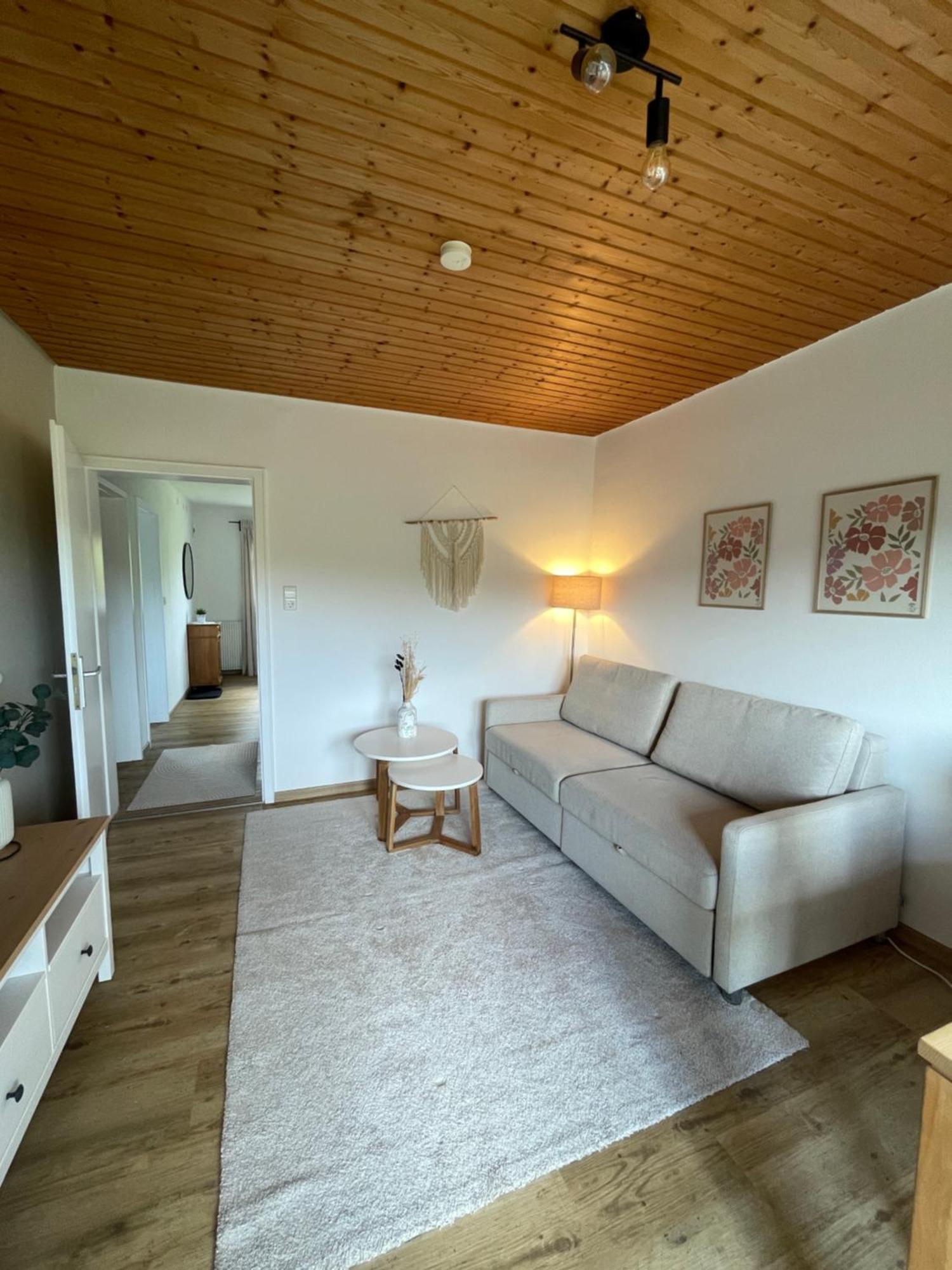 Ferienwohnung Haus Sutter Schopfheim Exterior foto
